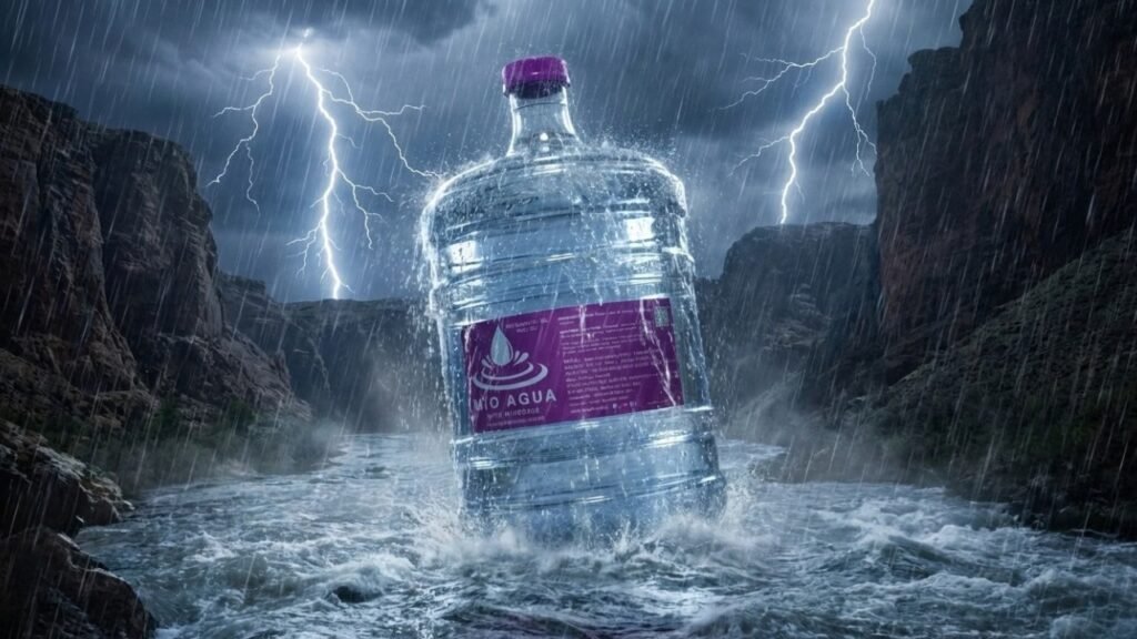 MIO AGUA 20L drinking water JAR